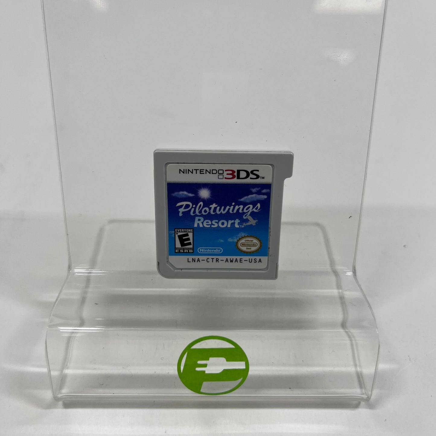 PilotWings Resort (Nintendo 3DS, 2011)