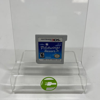 PilotWings Resort (Nintendo 3DS, 2011)