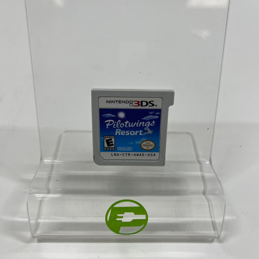 PilotWings Resort (Nintendo 3DS, 2011)