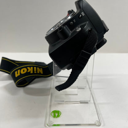 Nikon D60 10.2MP Digital SLR DSLR Camera