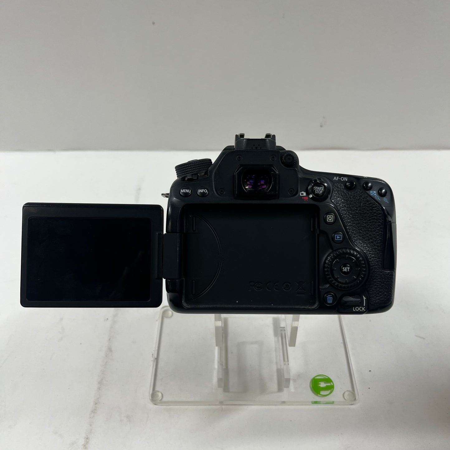 Canon EOS 80D Digital Camera