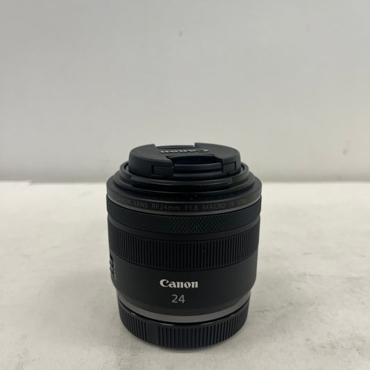 Canon RF 24mm f/1.8 24mm f/1.8 IS STM Auto Lens