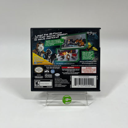 G-Force (Nintendo DS, 2009)