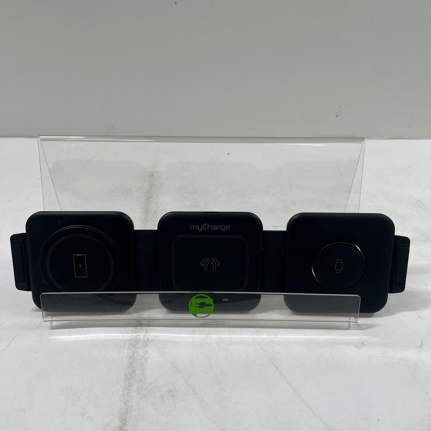 myCharge 3-in-1 Charger Pad