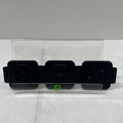 myCharge 3-in-1 Charger Pad