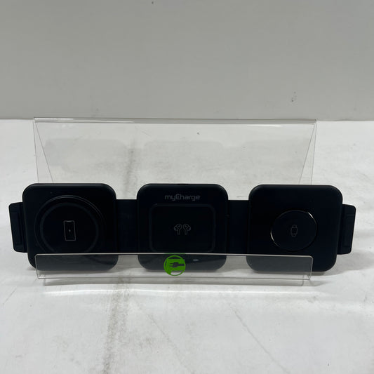 myCharge 3-in-1 Charger Pad
