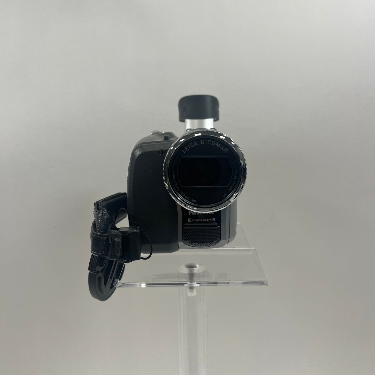 Panasonic 3ccd Digital Video Camcorder PANASONIC PV-GS120