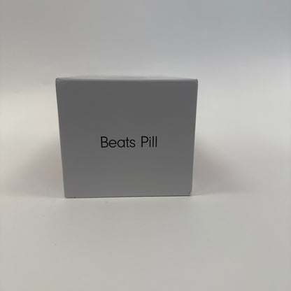 New Beats A3211 Portable Bluetooth Speaker Red MWQW3LL/A