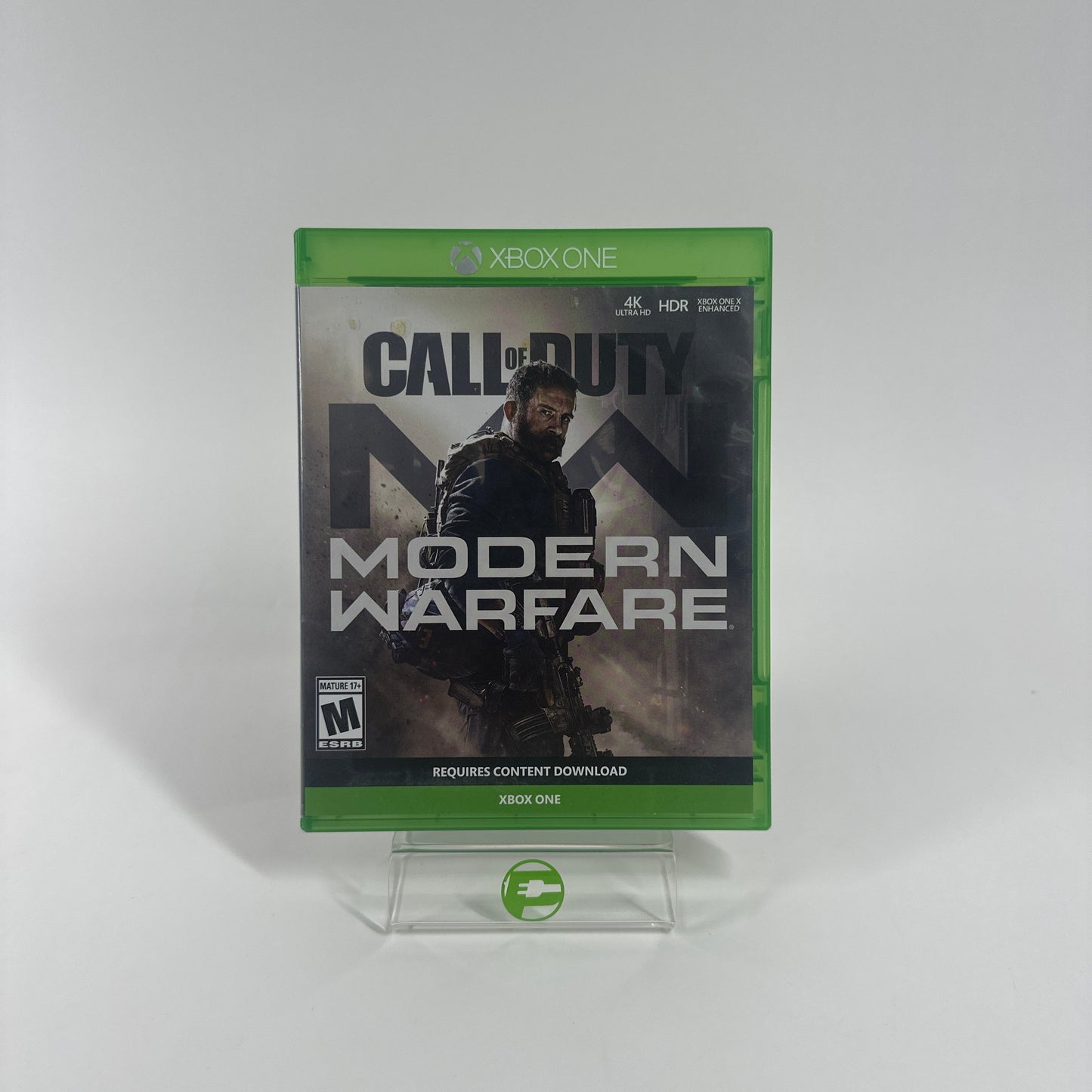 Call of Duty: Modern Warfare (Microsoft Xbox One, 2019)