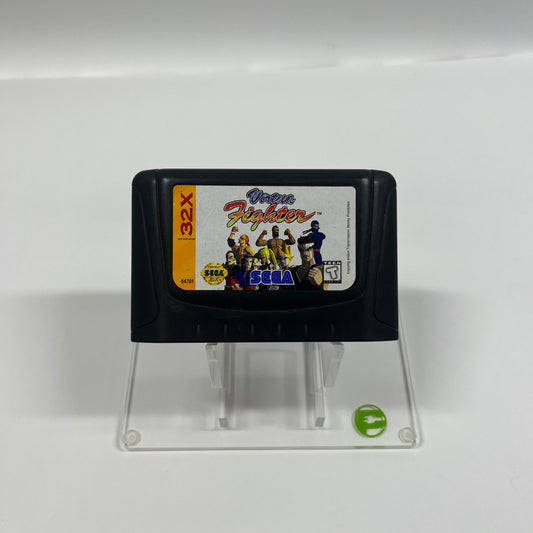 Virtua Fighter (Sega 32X, 1995)