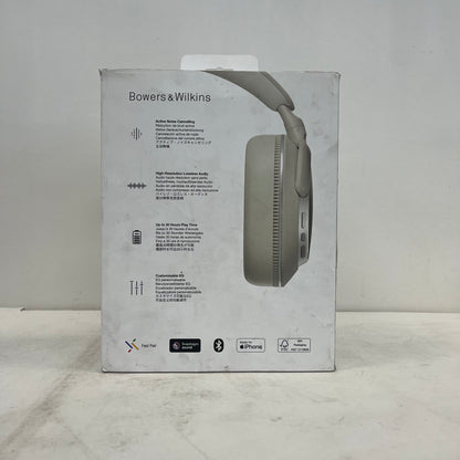 Bowers and Wilkins PX7 S3 Wireless Over-Ear Bluetooth Headphones White FP45357
