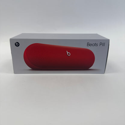 New Beats A3211 Portable Bluetooth Speaker Red MWQW3LL/A
