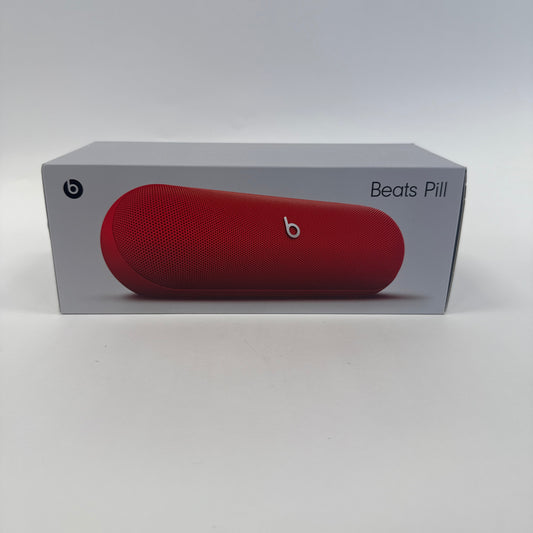 New Beats A3211 Portable Bluetooth Speaker Red MWQW3LL/A