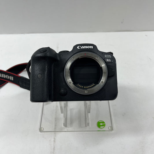 Canon EOS R6 24.2MP Full Frame Mirrorless Digital Camera