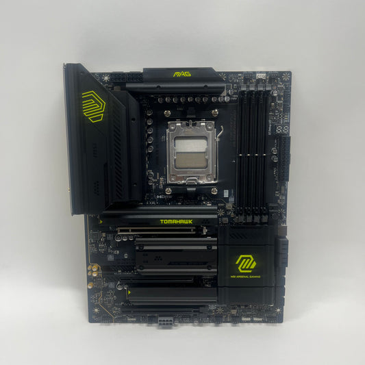 MSi mag x870 tomahawk AM5 ATX
