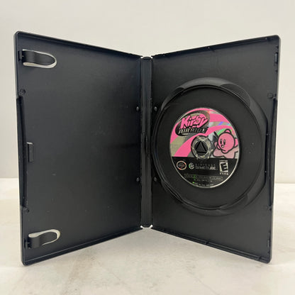 Kirby Air Ride (Nintendo GameCube, 2003)