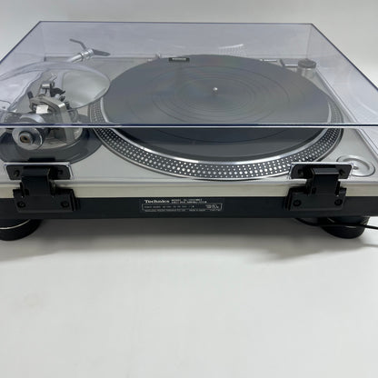 Audio-Technica AT-LAP120-USB Direct Drive Turntable System SL-1200MK2
