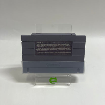 World Cup USA 94 (SNES, 1993)