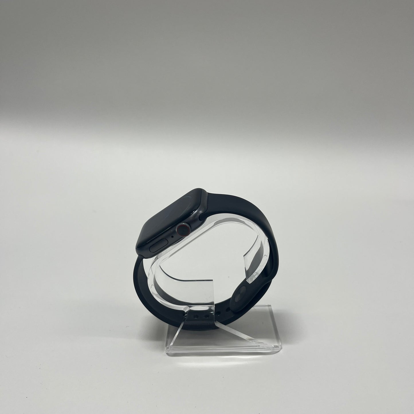 GPS Only Apple Watch Series 4 44MM Black Aluminum 
