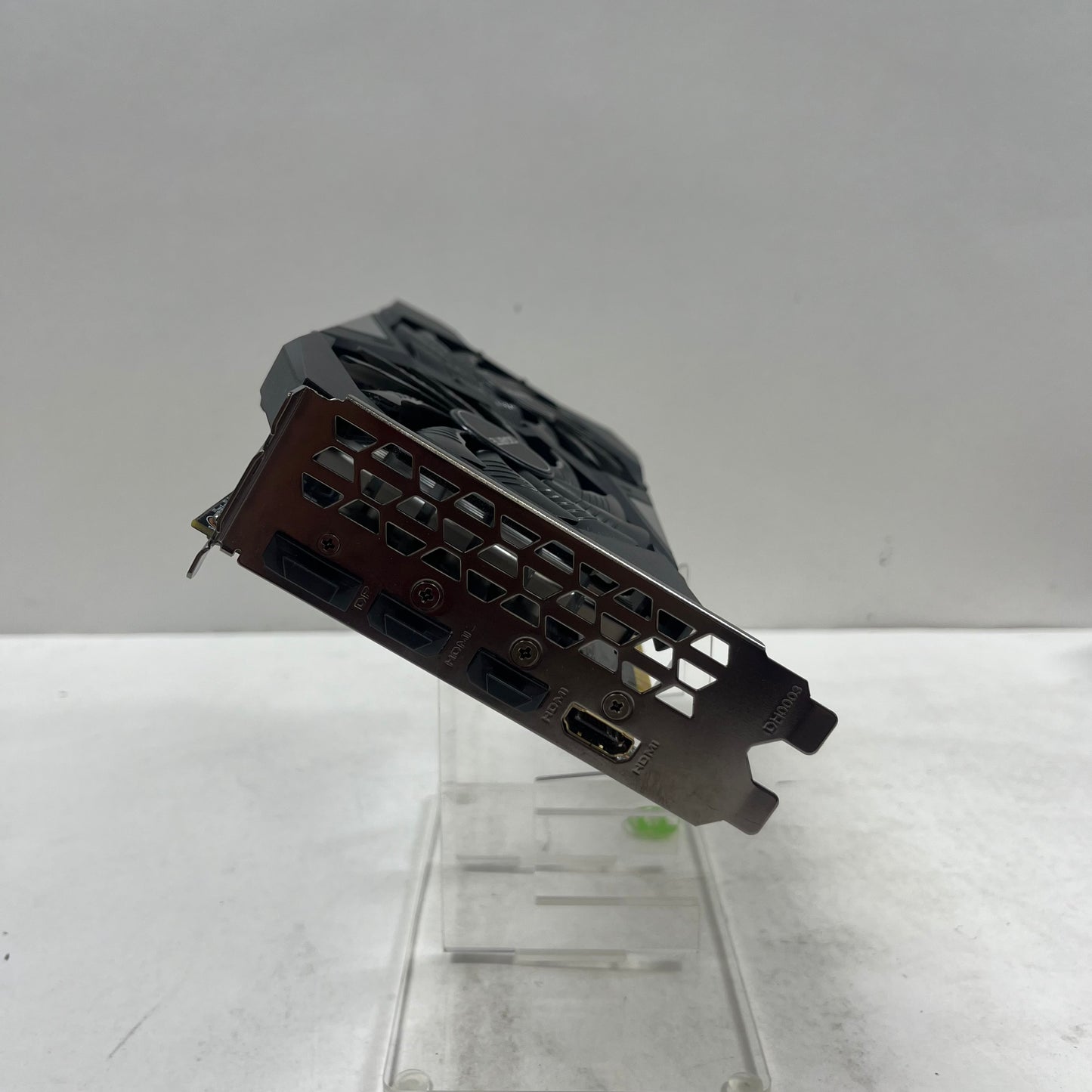 Gigabyte GeForce GTX 1650 WindForce 4GB GDDR5 Graphics Card GV-N1650WF20C-4GD