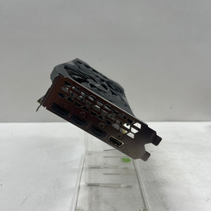 Gigabyte GeForce GTX 1650 WindForce 4GB GDDR5 Graphics Card GV-N1650WF20C-4GD