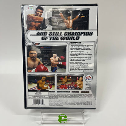 Knockout Kings 2002 (Sony PlayStation 2 PS2) (Brand New In Box Sealed)