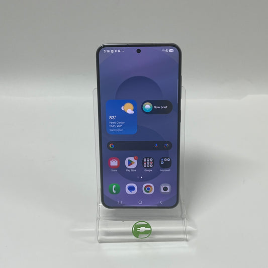 Unlocked Samsung Galaxy S25 12GB RAM 256GB SM-S931U1 Silver