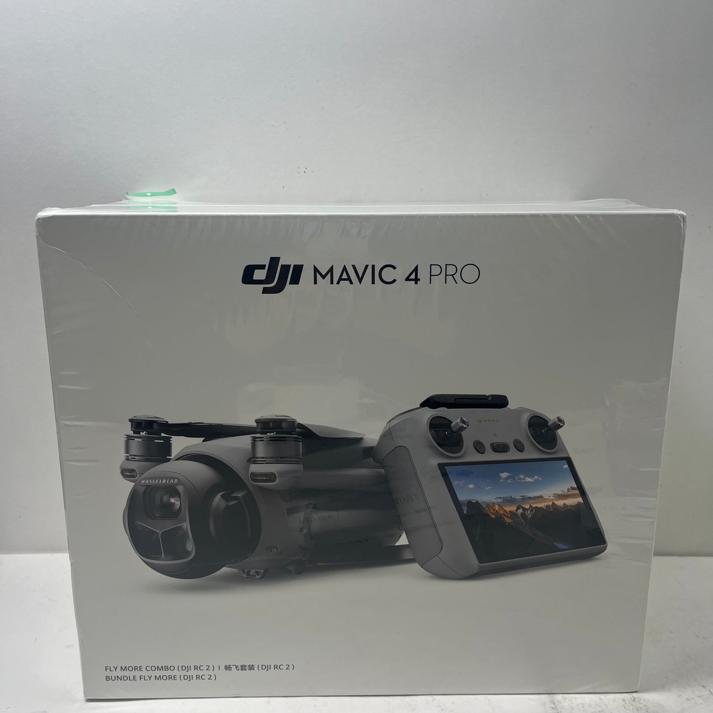 New DJI Mavic 4 Pro 4K Camera Drone CP.MA.00000848.01
