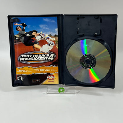 Tony Hawk 4 (Sony PlayStation 2 PS2, 2002)