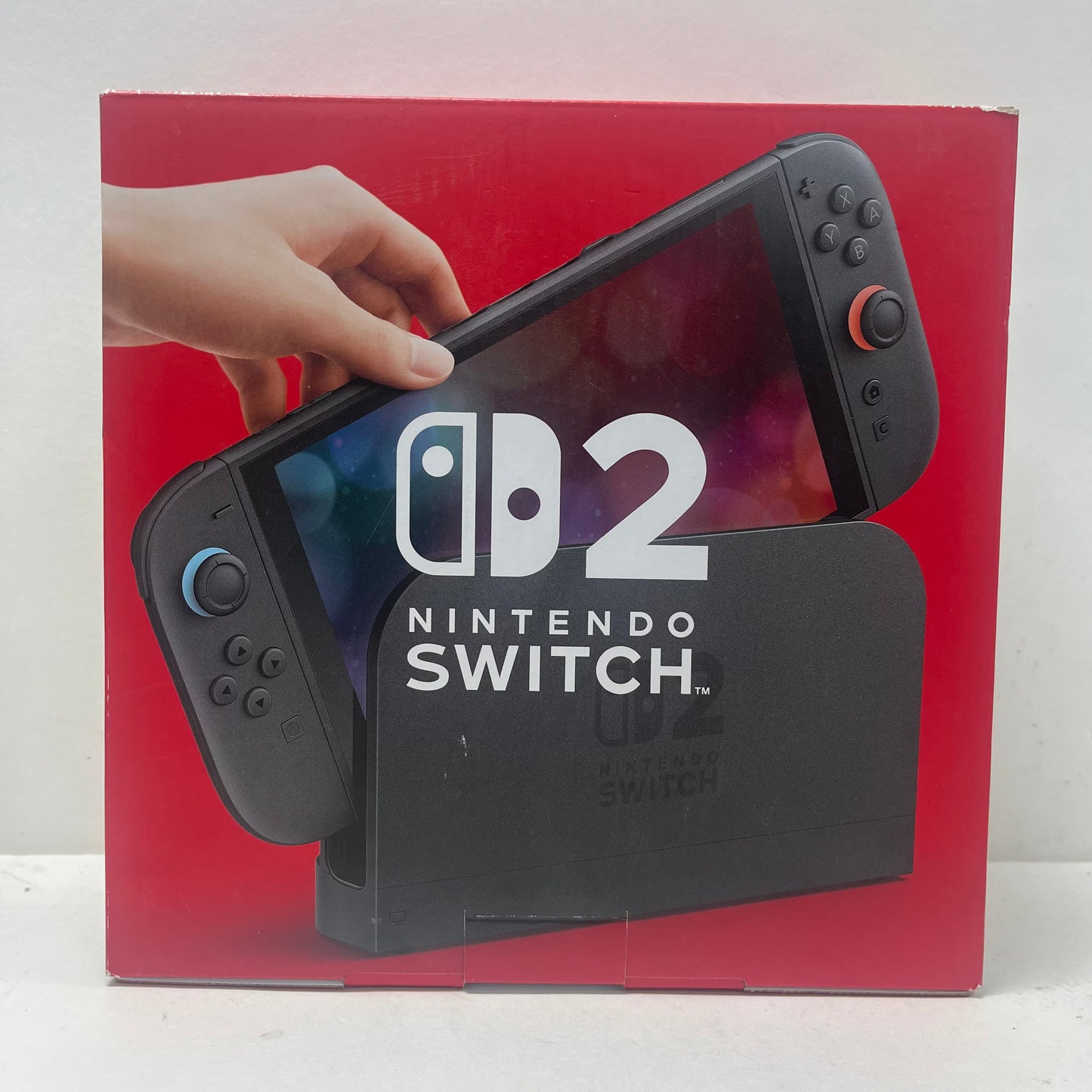 New Nintendo Switch 2 Console Gaming System BEE‑001 Black