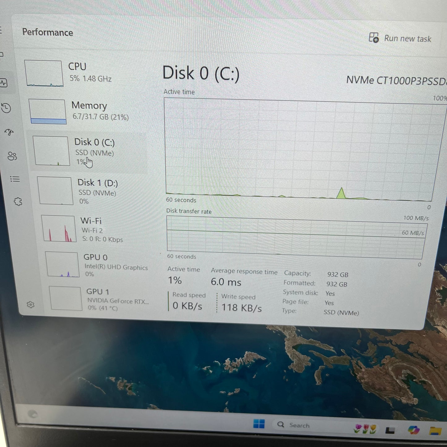 Sager Notebook V350SND 15.6" i9-14900HX 2.2GHz 32GB RAM 2TB SSD GeForce RTX 4060