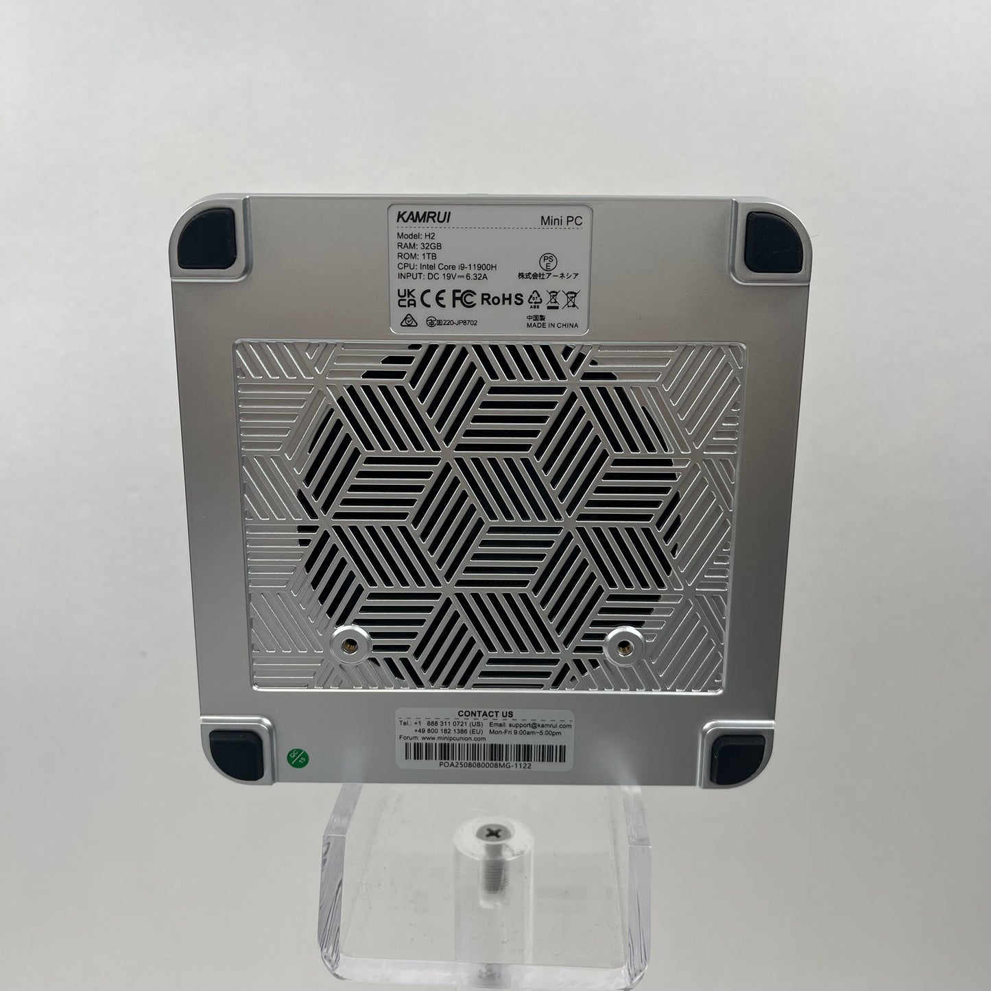 hyper series H2 Mini PC