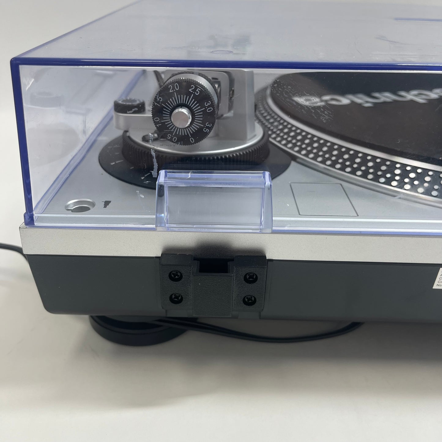 TECHNICS AT-LP120-USB 2-Channel Direct Drive Professional Turntable