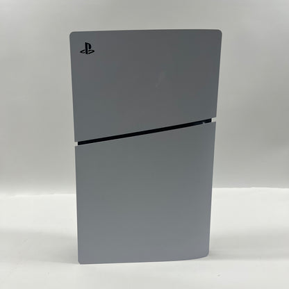 Sony PlayStation 5 Slim Digital Edition PS5 1TB White Console Gaming System 