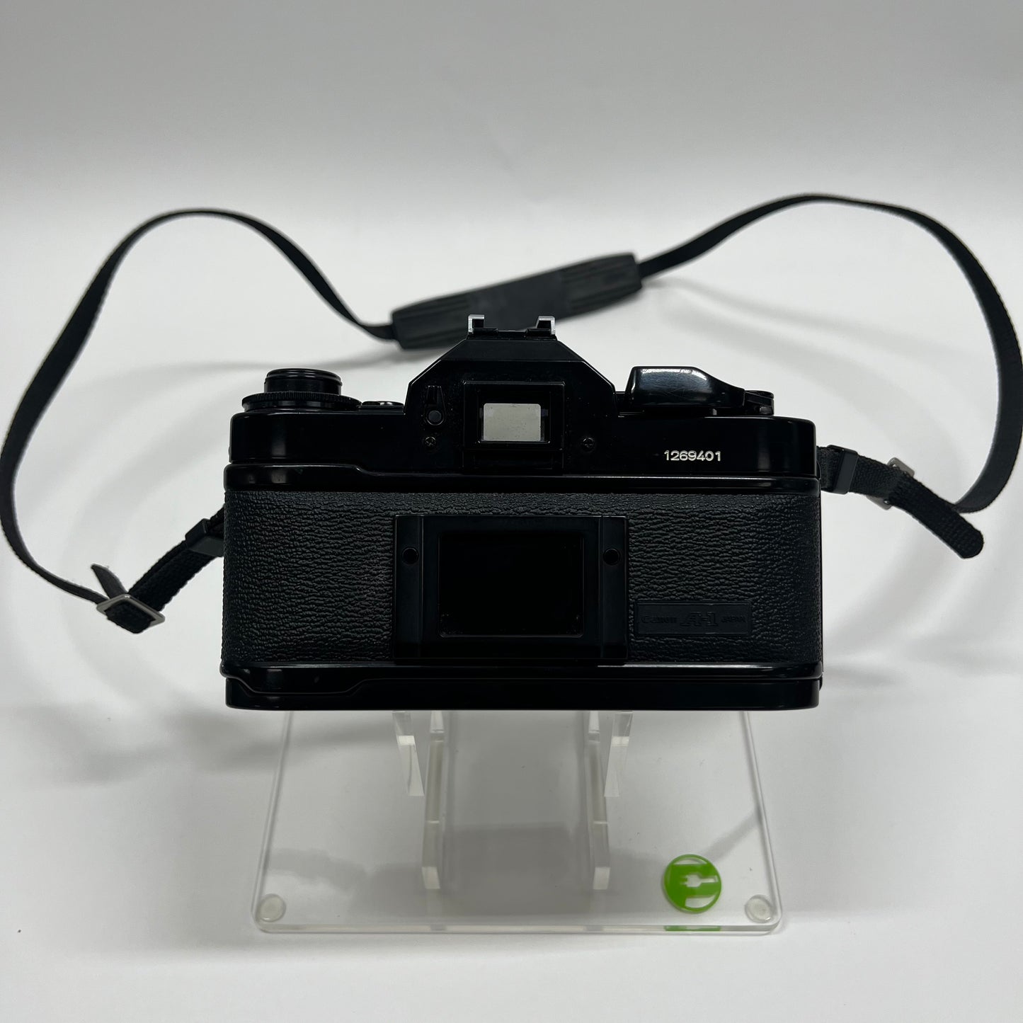 Canon A-1 SLR Film