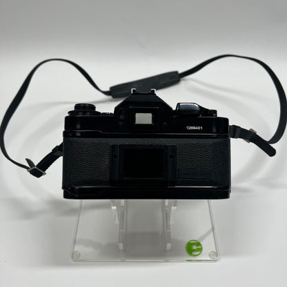 Canon A-1 SLR Film