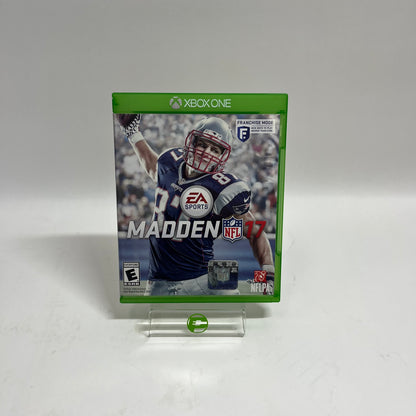 Madden 17 (Xbox One, 2016)