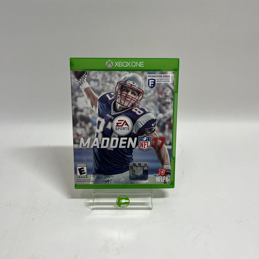 Madden 17 (Xbox One, 2016)