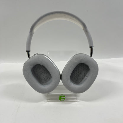 Apple AirPods Max Wireless Over-Ear Headphones Silver MGYJ3AM/A