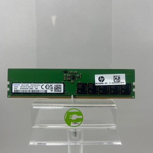 Samsung m324r2ga3pb0 16GB (1x16GB) RAM DDR5 5600MHz M324R2GA3PB0-CWM