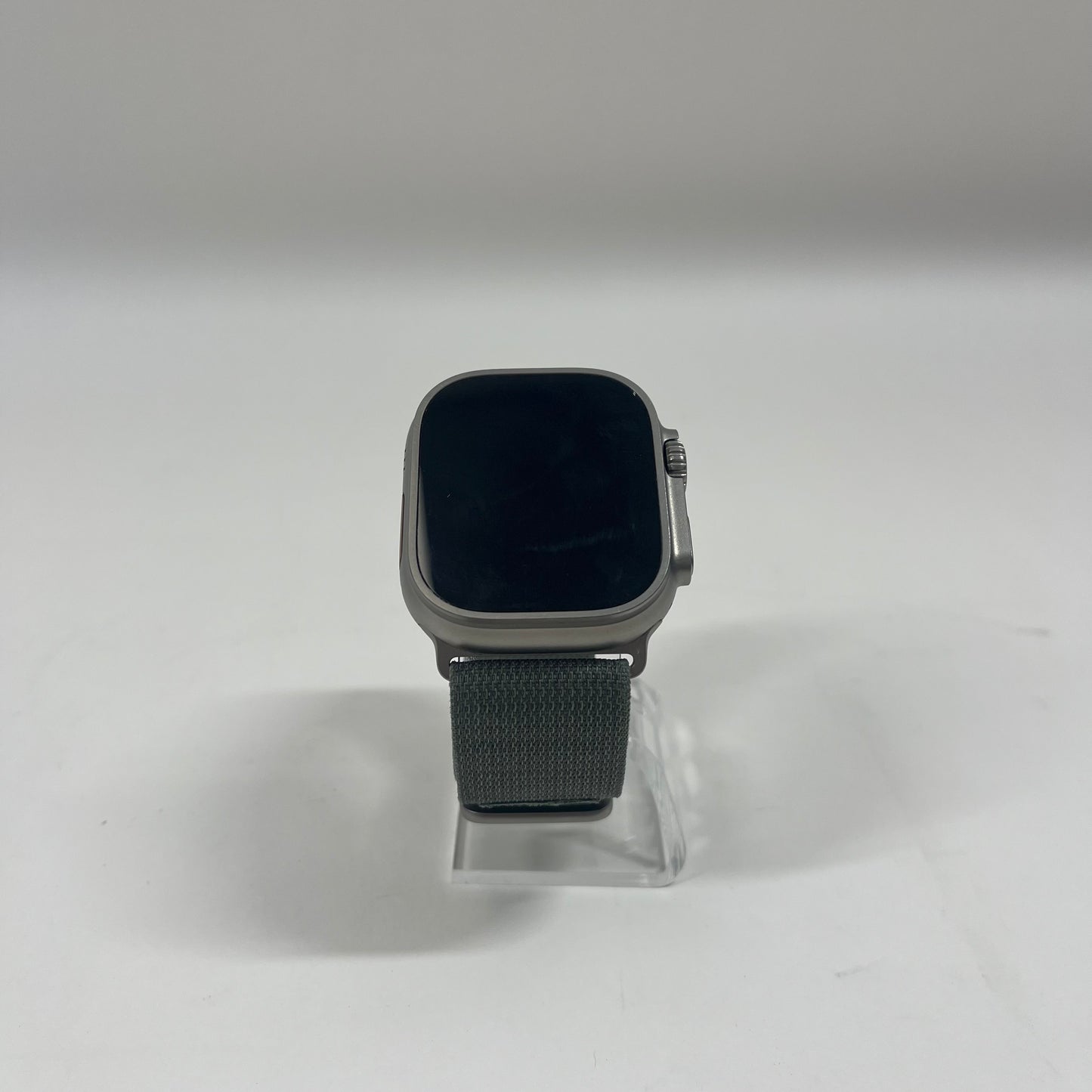 GPS Only Apple Watch Ultra 49MM Natural Titanium MNHC3LL