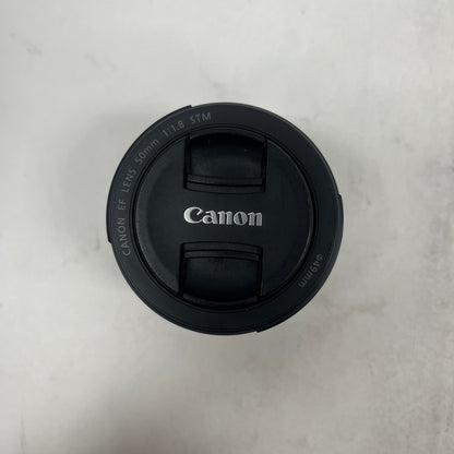 Canon EF 50mm f/1.8 STM 50mm f/1.8 STM Auto & Manual Lens