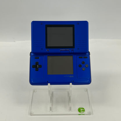 Nintendo DS Handheld Game Console JAN-001 Electric Blue