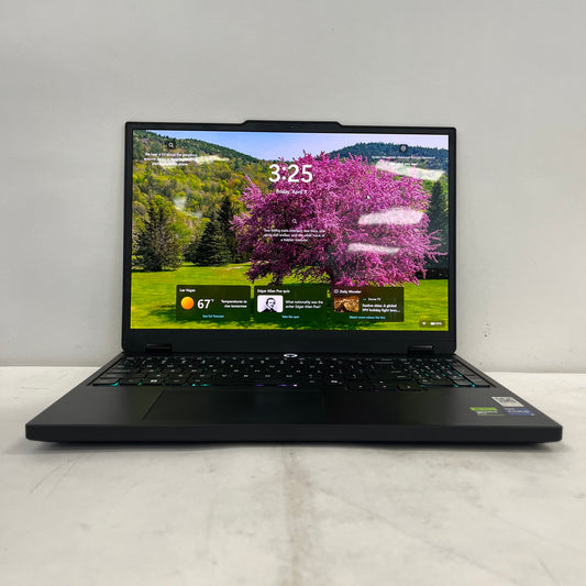 Lenovo Legion 5 15IRX10 15.1 i9-14900hx 2.2GHz 32GB RAM 1TB SSD GeForce RTX 5070