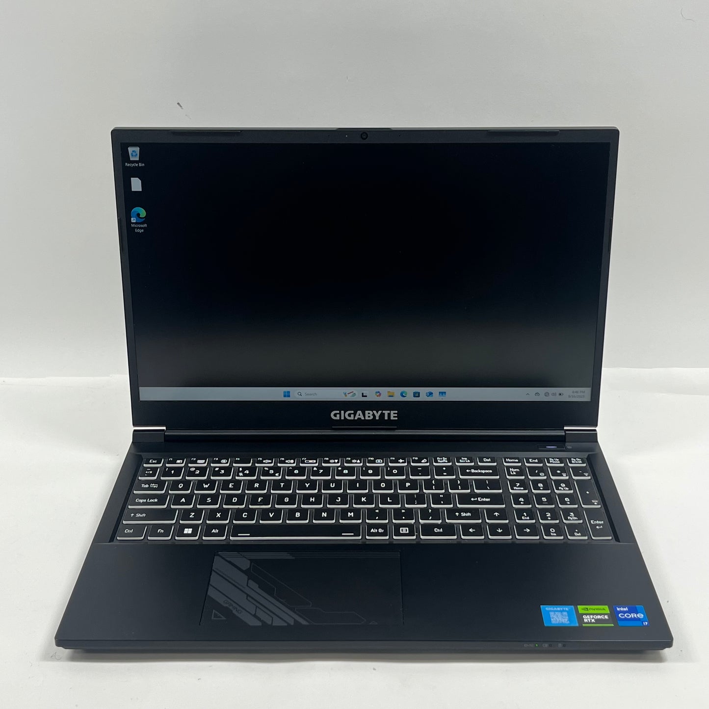 GIGABYTE ax211ngw 15.6" i7-13620H 2.3GHz 16GB RAM 512GB SSD GeForce RTX 4060
