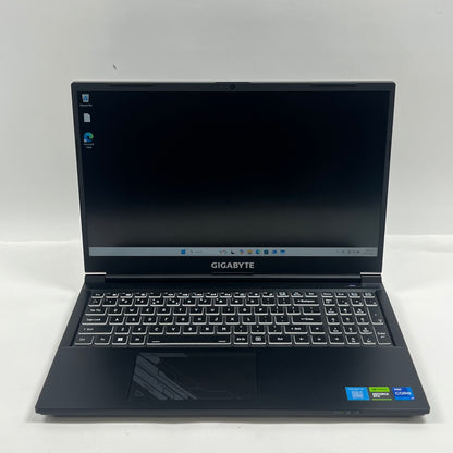 GIGABYTE ax211ngw 15.6" i7-13620H 2.3GHz 16GB RAM 512GB SSD GeForce RTX 4060