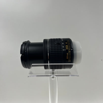 Nikon AF-P DX NIKKOR 18-55mm f/3.5-5.6 G VR