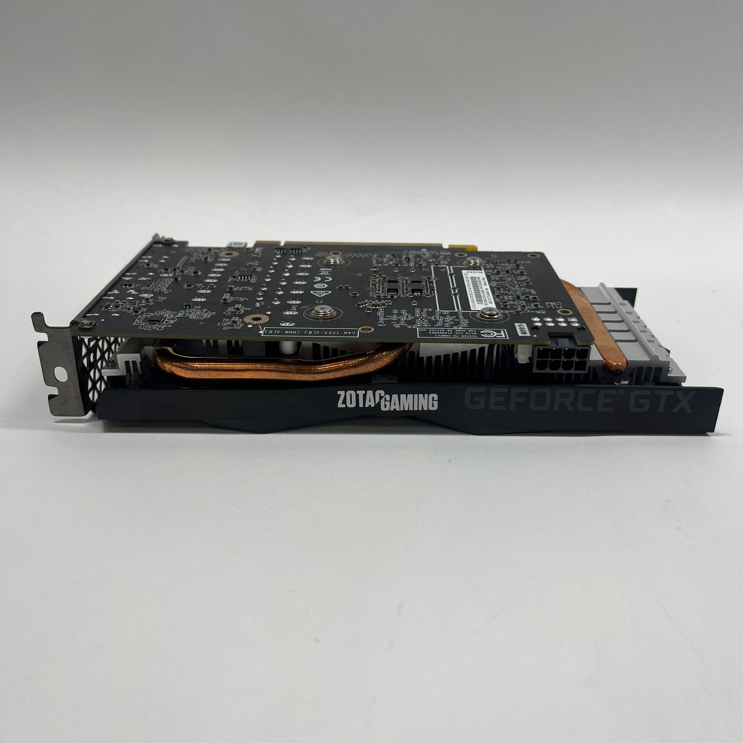 Zotac GeForce GTX 1660 6GB GDDR5 Graphics Card 