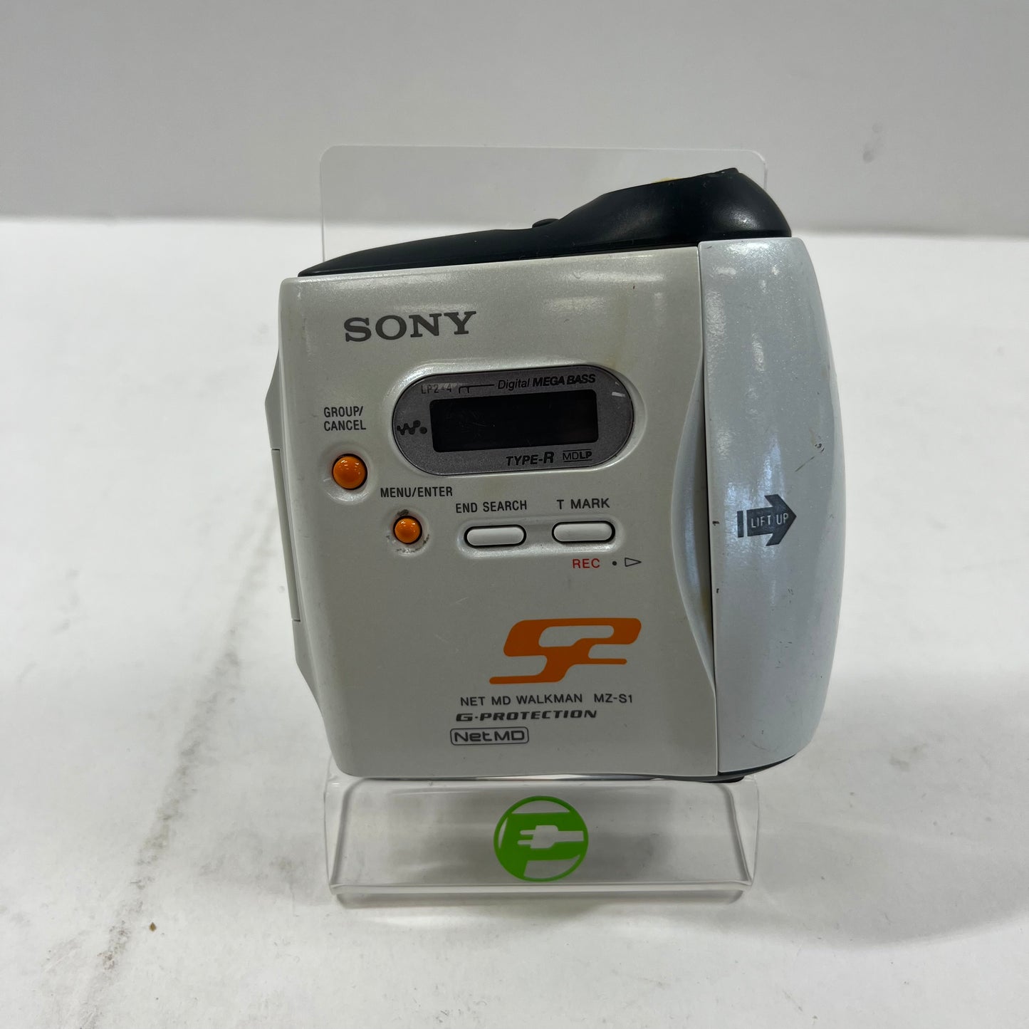 Sony Walkman Portable Cassette Player MZ-S1