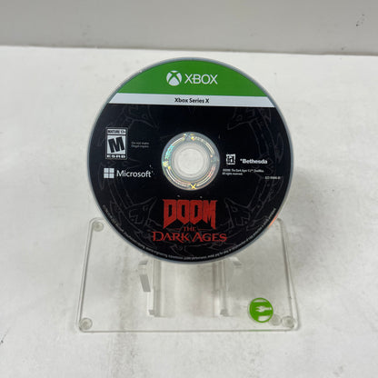 Doom: The Dark Ages (Microsoft Xbox Series X, 2025)